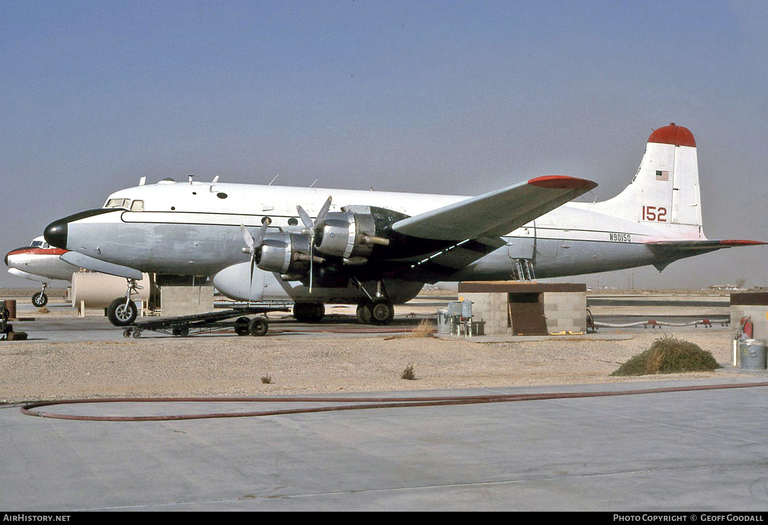 Aircraft Photo of N9015Q | Douglas C-54D/AT Skymaster | ARDCO | AirHistory.net #142227