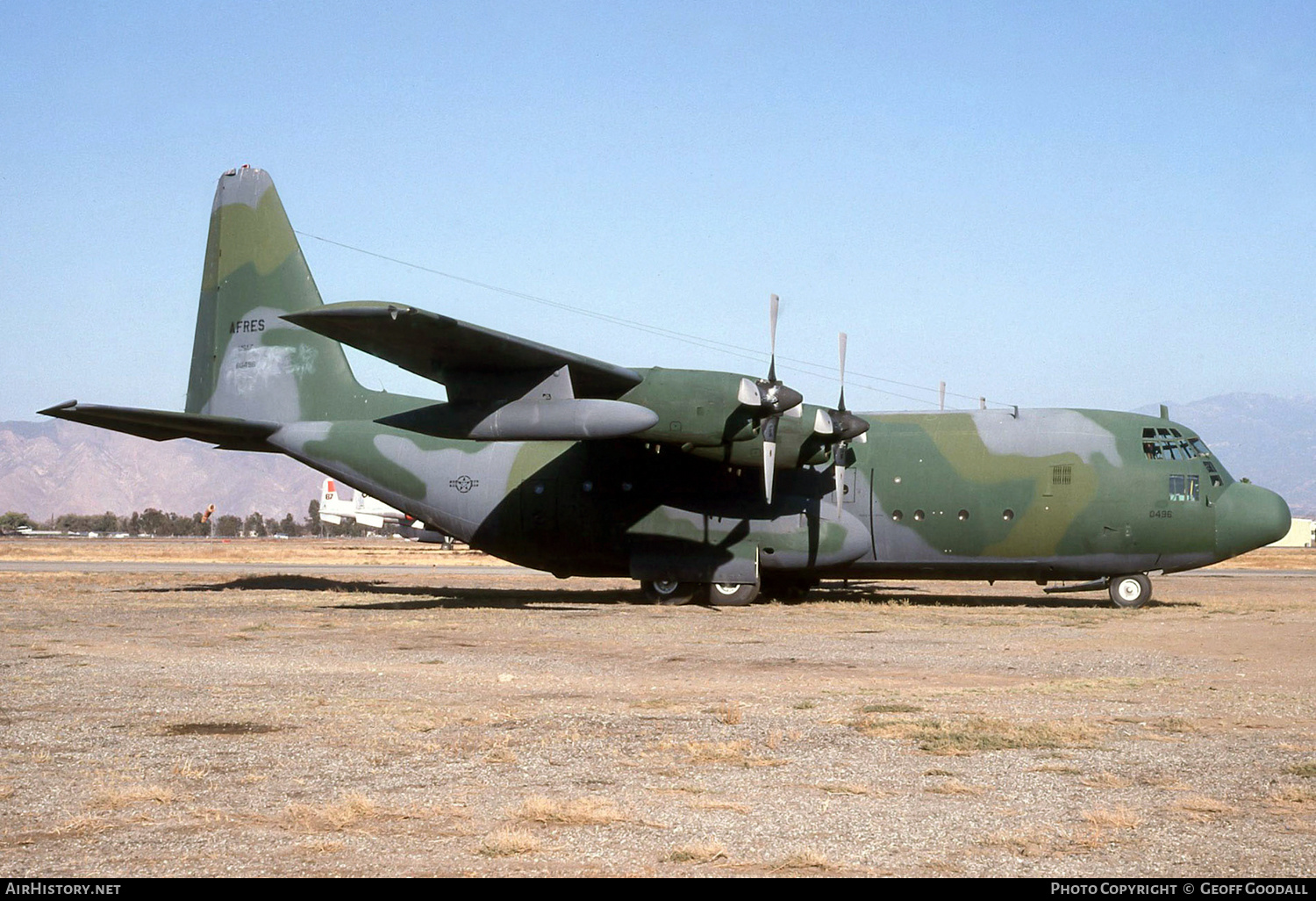 Aircraft Photo of N45R | Lockheed C-130A Hercules (L-182) | AirHistory.net #142228