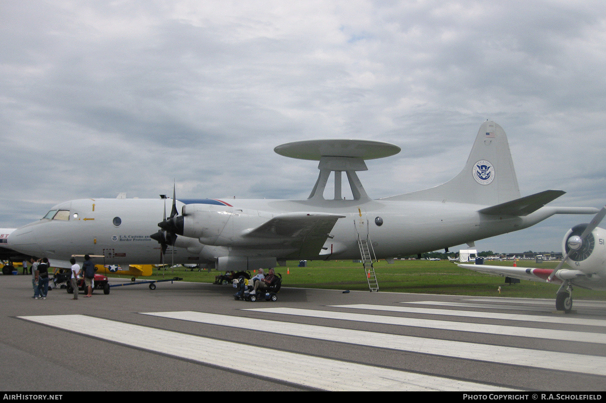 Aircraft Photo of N147CS | Lockheed P-3 AEW&C | USA - Customs | AirHistory.net #142237