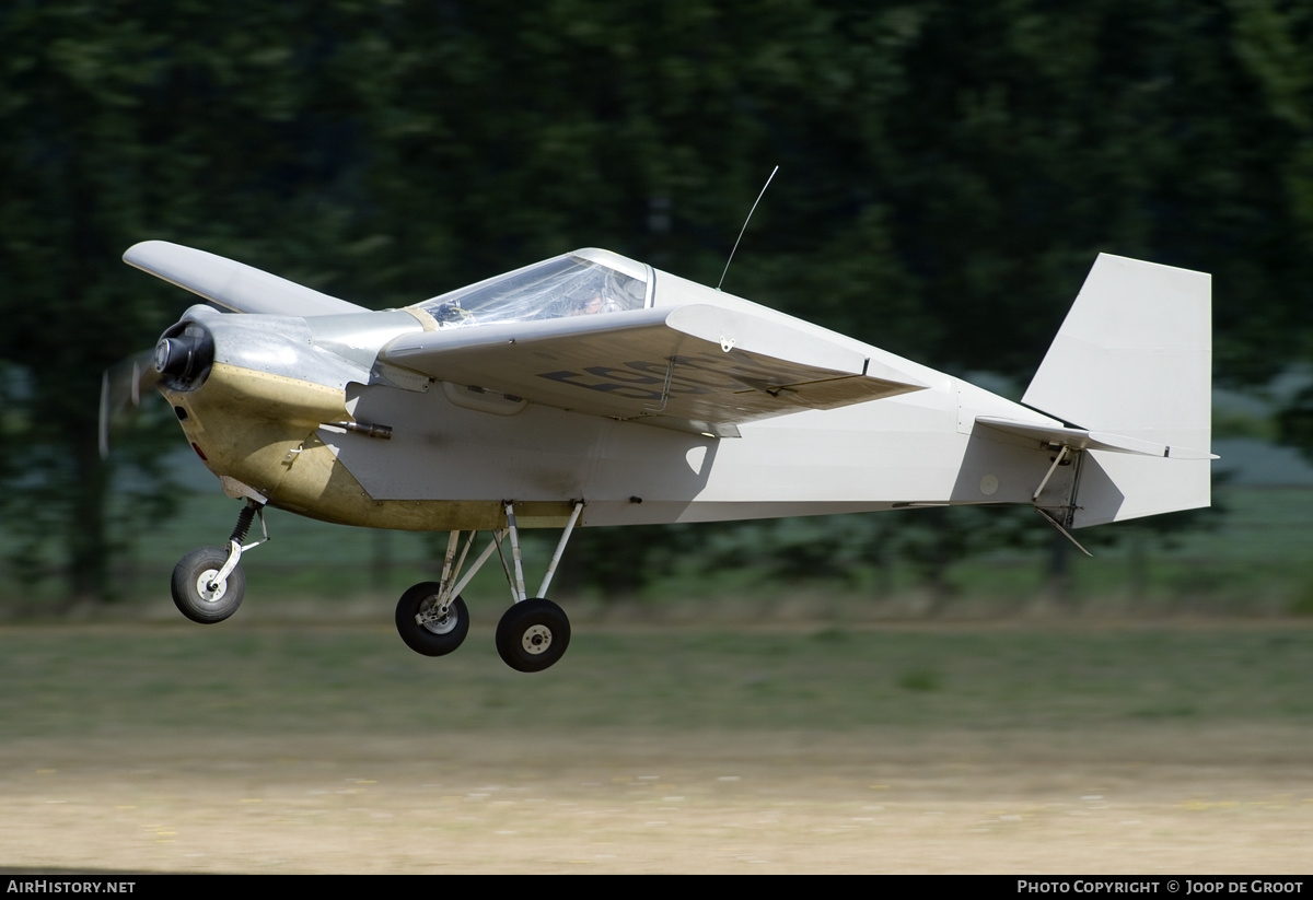 Aircraft Photo of 59CGK | Tipsy T-66 Nipper | AirHistory.net #142239