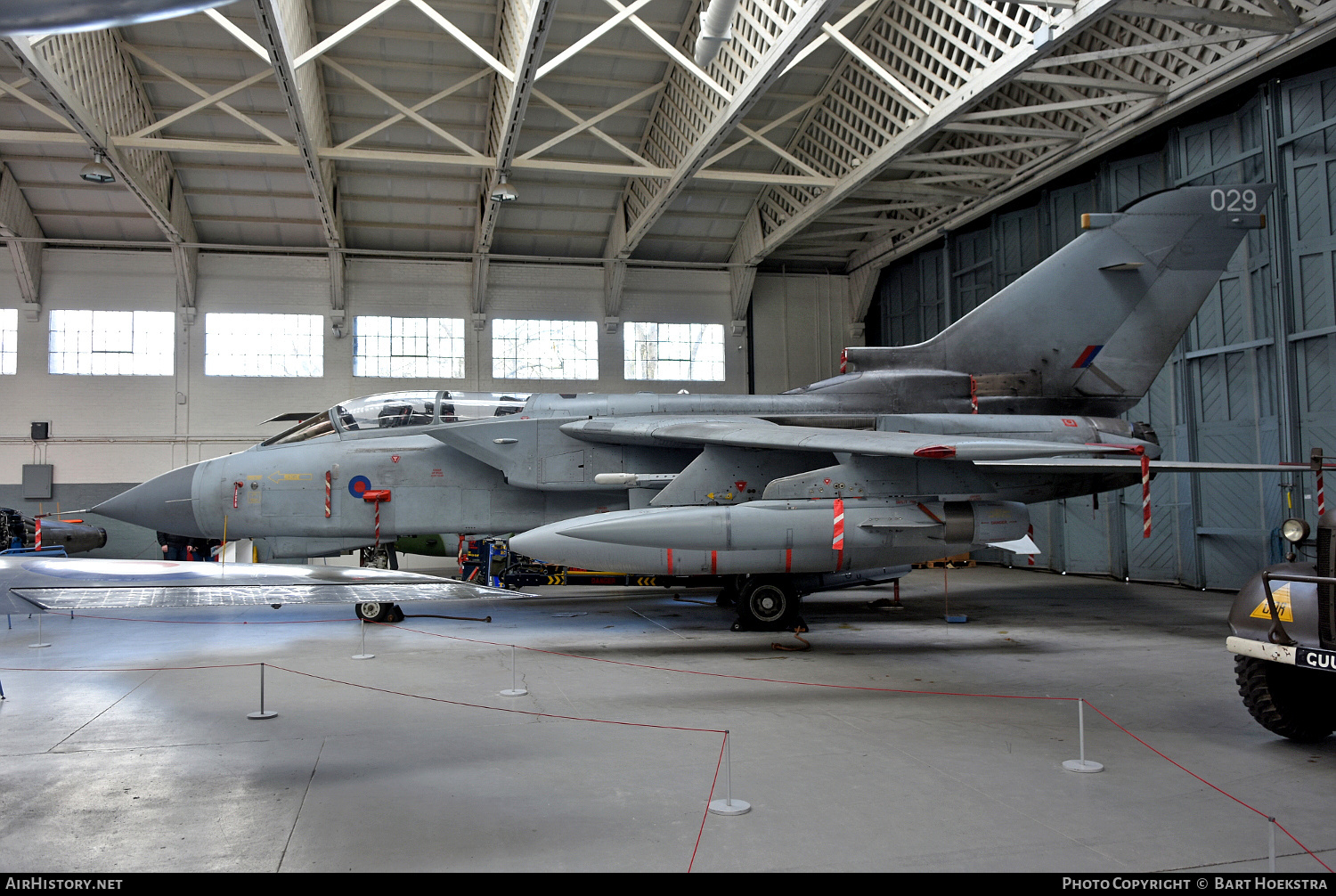 Aircraft Photo of ZA469 | Panavia Tornado GR4 | UK - Air Force | AirHistory.net #142240