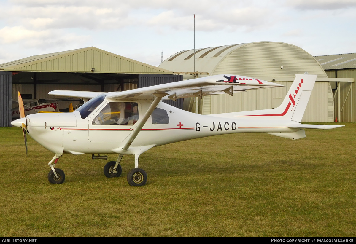 Aircraft Photo of G-JACO | Jabiru UL | AirHistory.net #142249