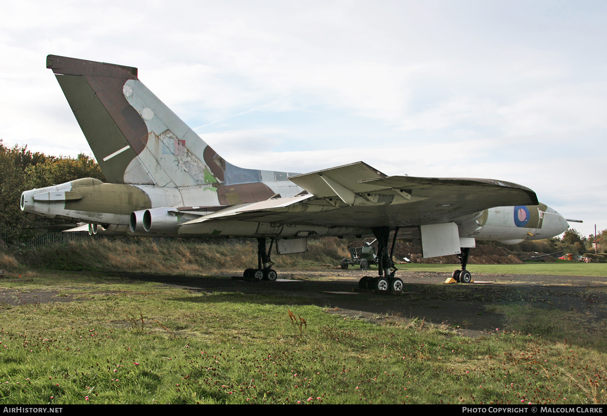 Aircraft Photo of XL319 | Avro 698 Vulcan B.2 | UK - Air Force | AirHistory.net #142252