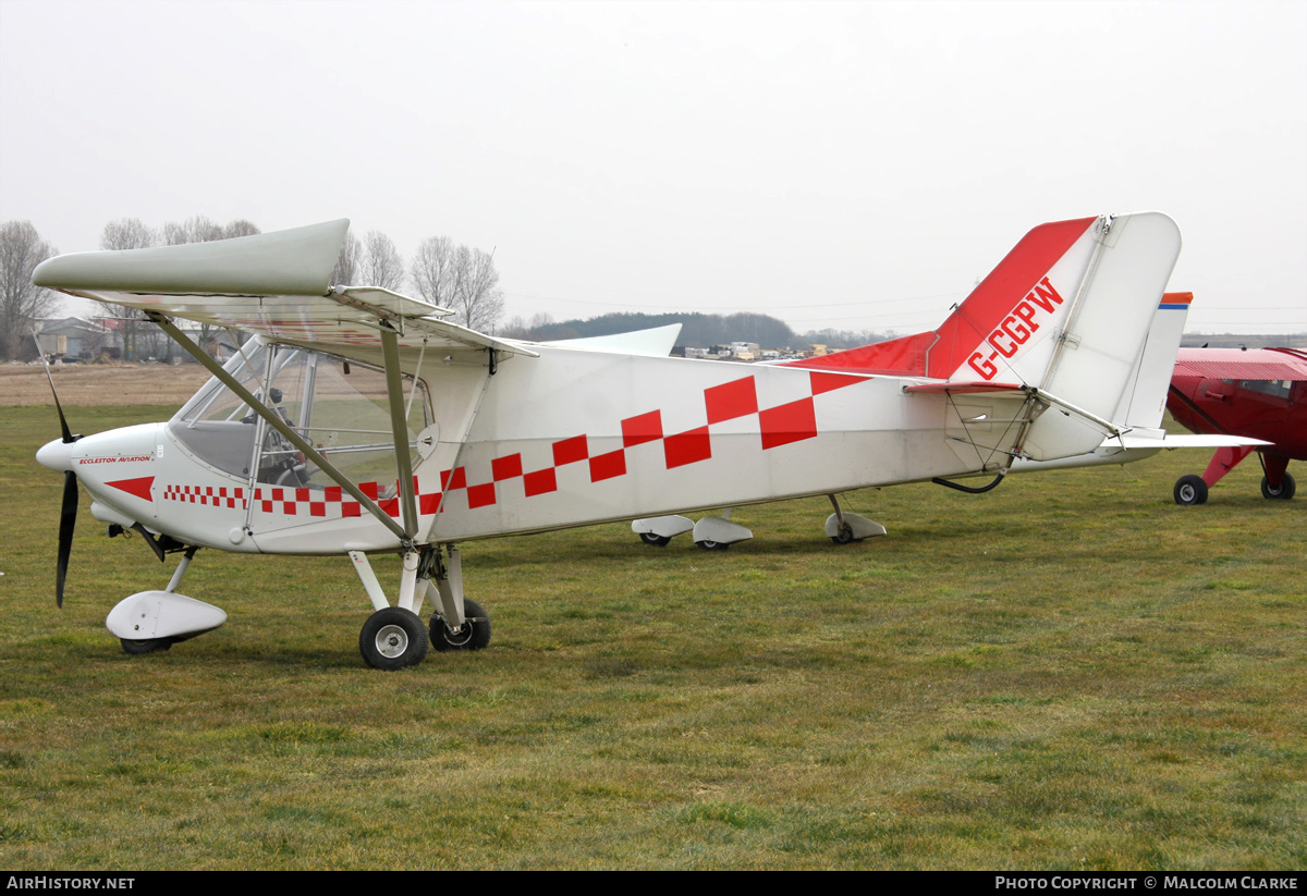 Aircraft Photo of G-CGPW | Raj Hamsa X-Air Hawk | AirHistory.net #142258
