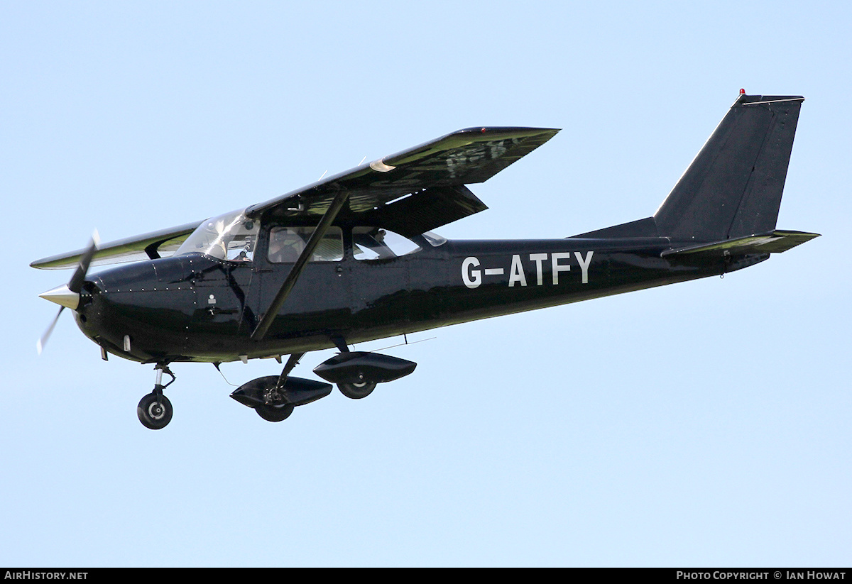 Aircraft Photo of G-ATFY | Reims F172G Skyhawk | AirHistory.net #142272