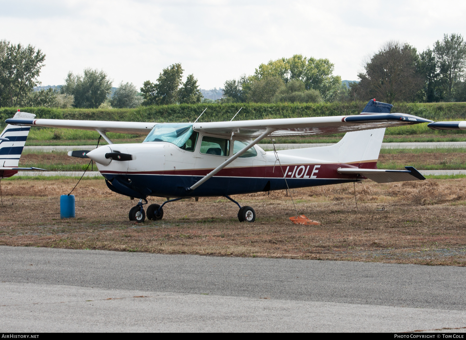 Aircraft Photo of I-IOLE | Cessna 172RG Cutlass RG | AirHistory.net #142278