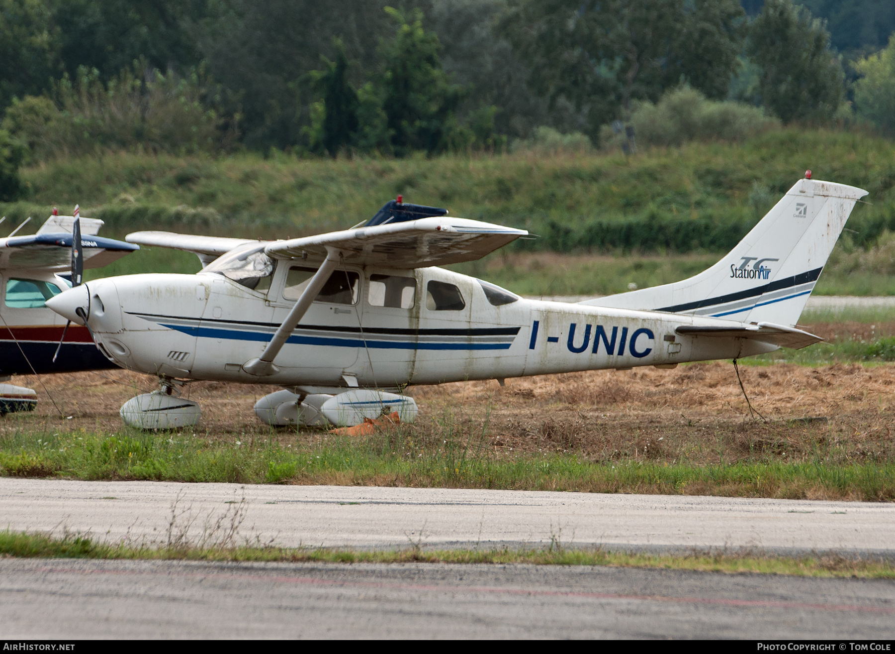 Aircraft Photo of I-UNIC | Cessna T206H Turbo Stationair TC | AirHistory.net #142283