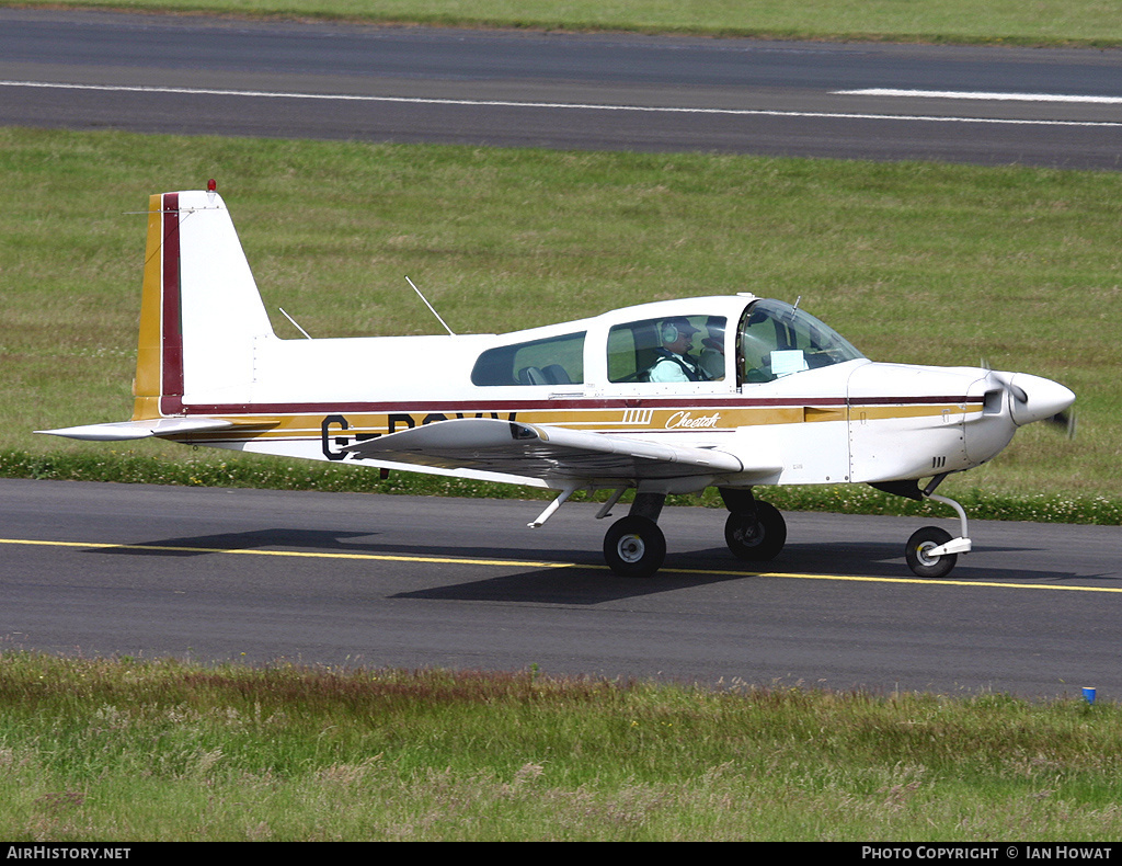 Aircraft Photo of G-BGVV | Gulfstream American AA-5A Cheetah | AirHistory.net #142310