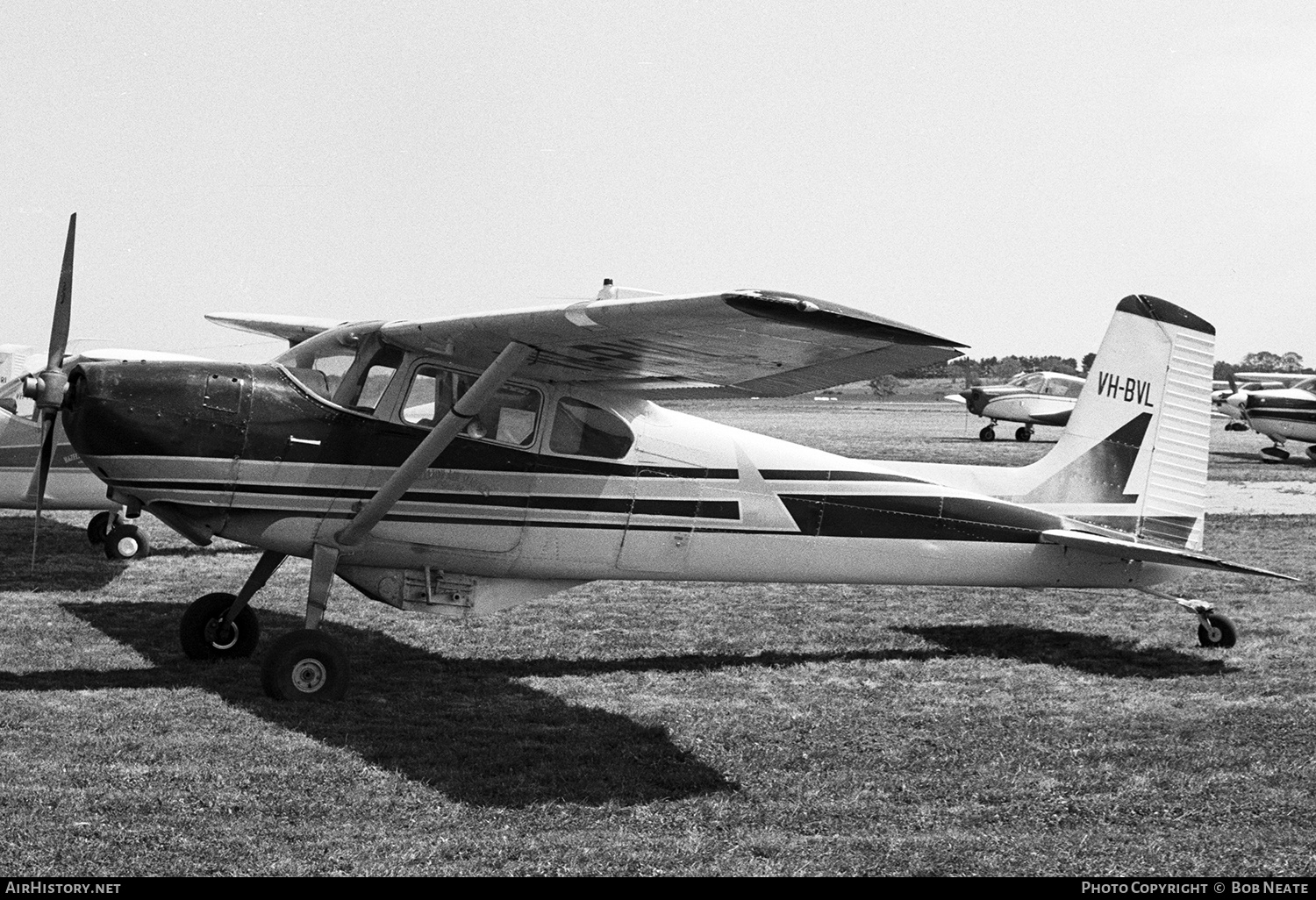 Aircraft Photo of VH-BVL | Cessna 180A | AirHistory.net #142341