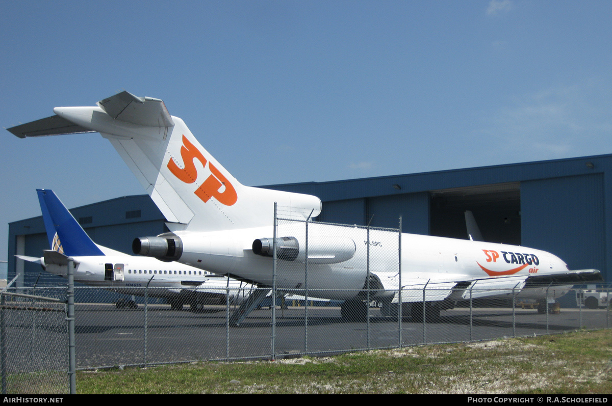 Aircraft Photo of PR-SPC | Boeing 727-2K5/Adv(F) | SP Cargo Air | AirHistory.net #142384
