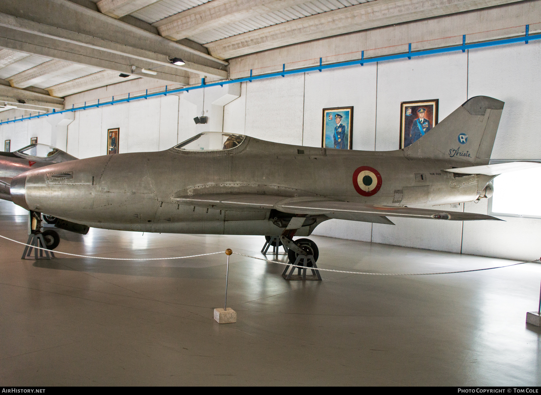 Aircraft Photo of MM569 | Aerfer Ariete | Italy - Air Force | AirHistory.net #142390