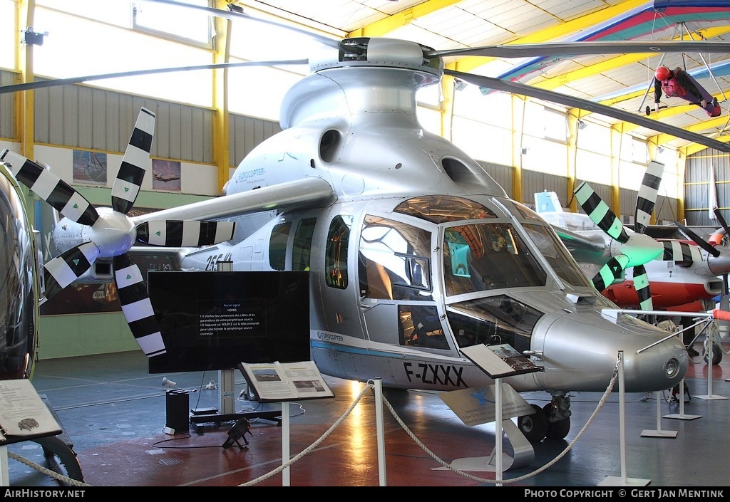 Aircraft Photo of F-ZXXX | Eurocopter X3 | AirHistory.net #142391