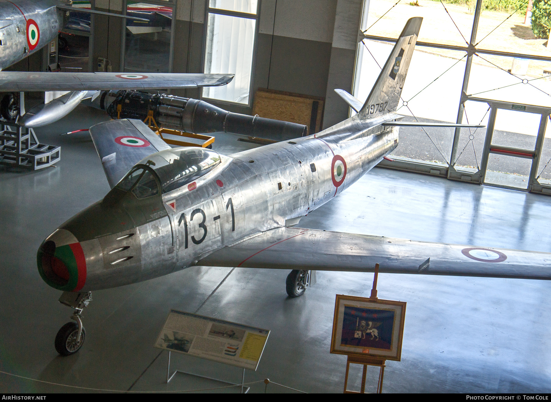 Aircraft Photo of MM19792 | Canadair CL-13 Sabre 4 | AirHistory.net #142396