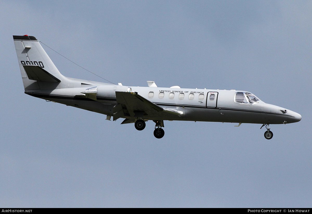 Aircraft Photo of 99-0100 / 90100 | Cessna UC-35A Citation Ultra (560) | USA - Army | AirHistory.net #142415