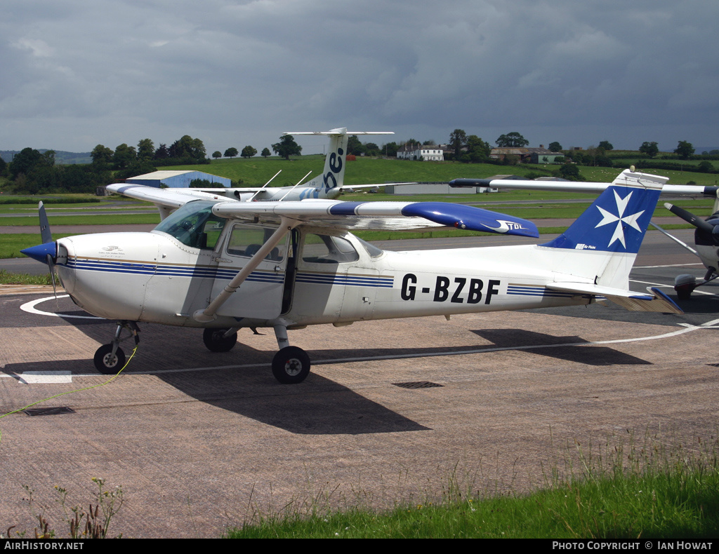 Aircraft Photo of G-BZBF | Cessna 172M Skyhawk | AirHistory.net #142418