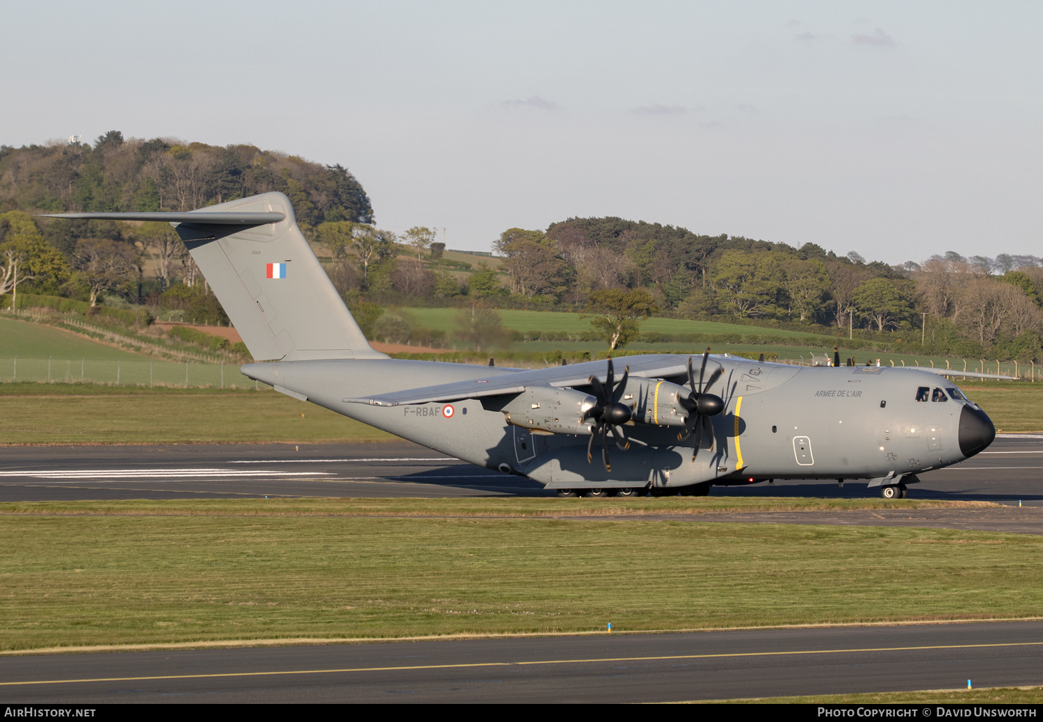 Aircraft Photo of 0014 | Airbus A400M Atlas | France - Air Force | AirHistory.net #142470