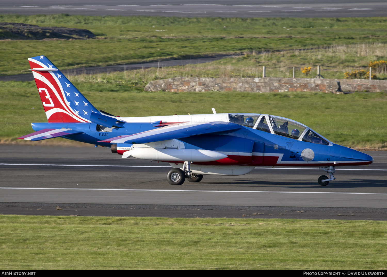 Aircraft Photo of E119 | Dassault-Dornier Alpha Jet E | France - Air Force | AirHistory.net #142471