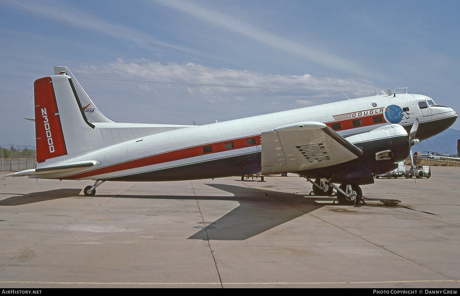 Aircraft Photo of N30000 | Douglas C-117D (DC-3S) | AirHistory.net #142475