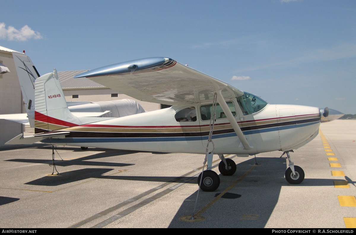 Aircraft Photo of N5484B | Cessna 182 | AirHistory.net #142501