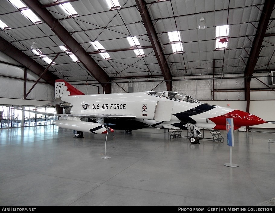Aircraft Photo of 66-0329 | McDonnell Douglas F-4E Phantom II | USA - Air Force | AirHistory.net #142517