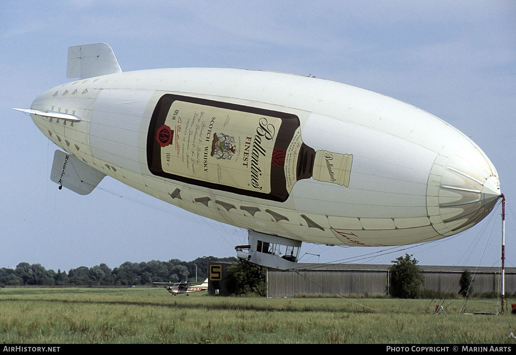 Aircraft Photo of N2017A | American Blimp A-60+ Lightship | AirHistory.net #142536