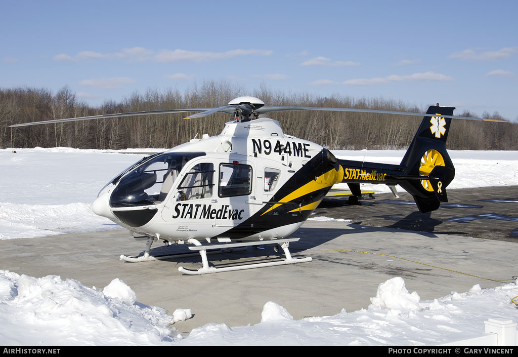 Aircraft Photo of N944ME | Eurocopter EC-135T-2+ | STAT MedEvac | AirHistory.net #142573