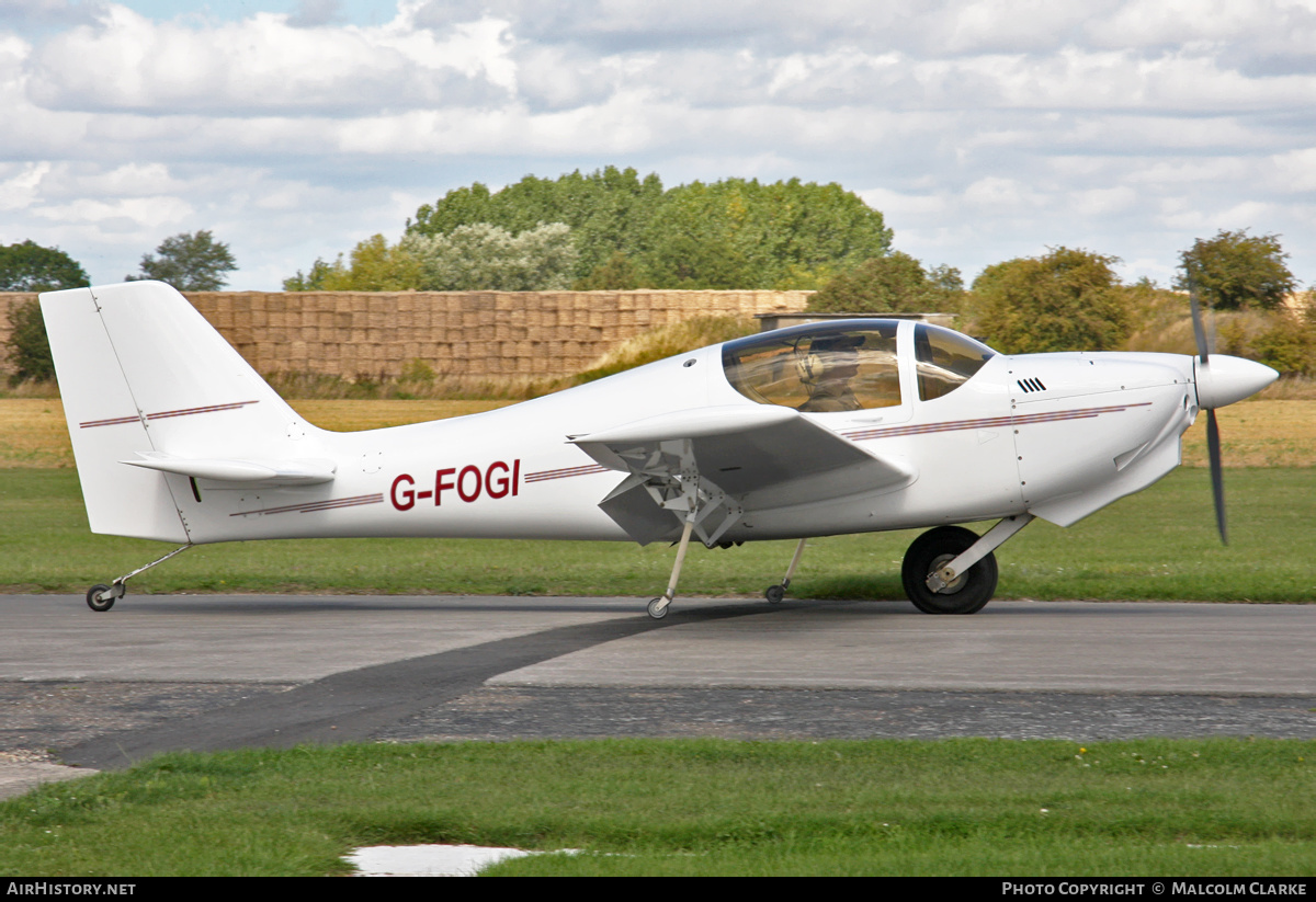 Aircraft Photo of G-FOGI | Europa Aircraft Europa XS | AirHistory.net #142593