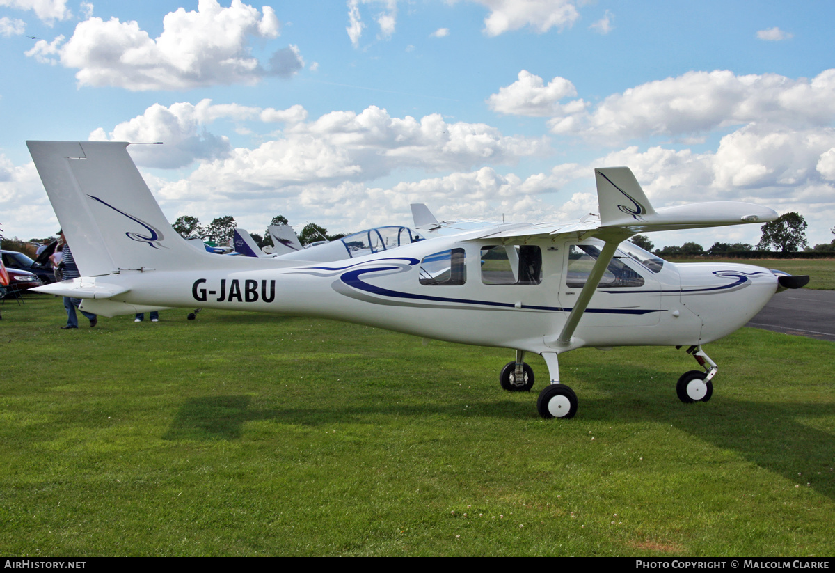 Aircraft Photo of G-JABU | Jabiru J430 | AirHistory.net #142598