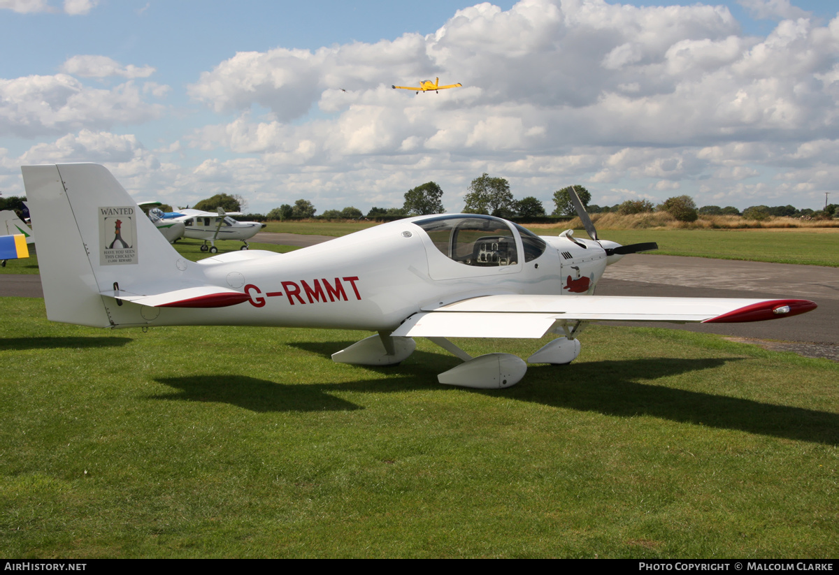 Aircraft Photo of G-RMMT | Europa Aircraft Europa XS | AirHistory.net #142599