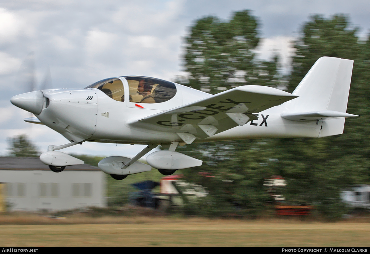 Aircraft Photo of G-CDEX | Europa Aviation Europa | AirHistory.net #142600