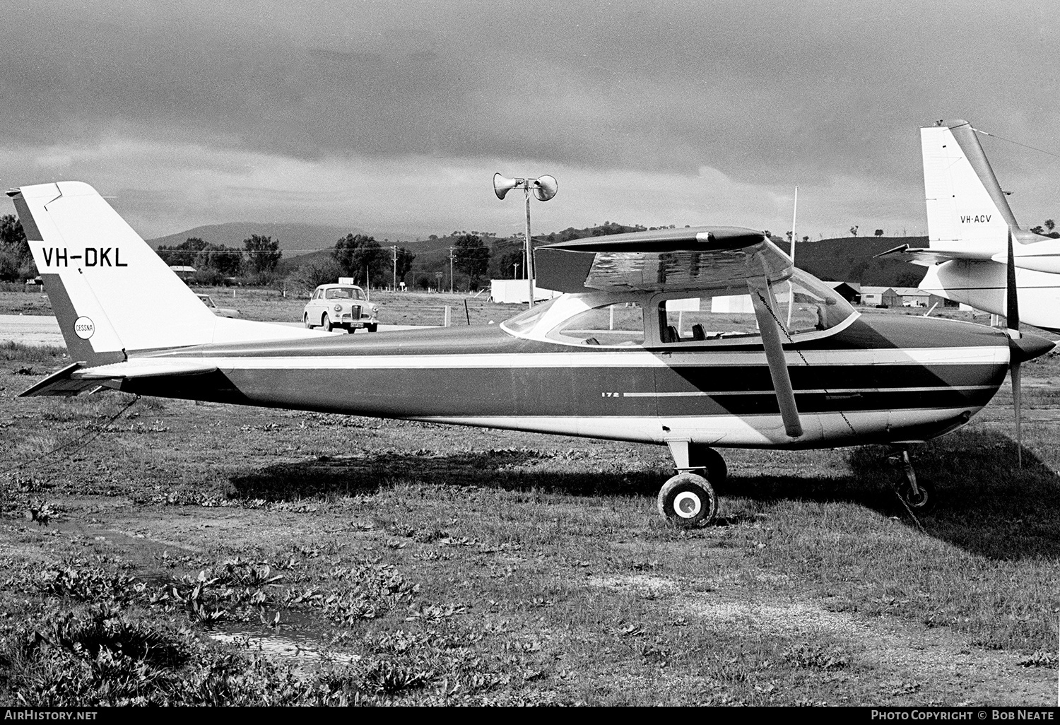 Aircraft Photo of VH-DKL | Cessna 172E Skyhawk | AirHistory.net #142606