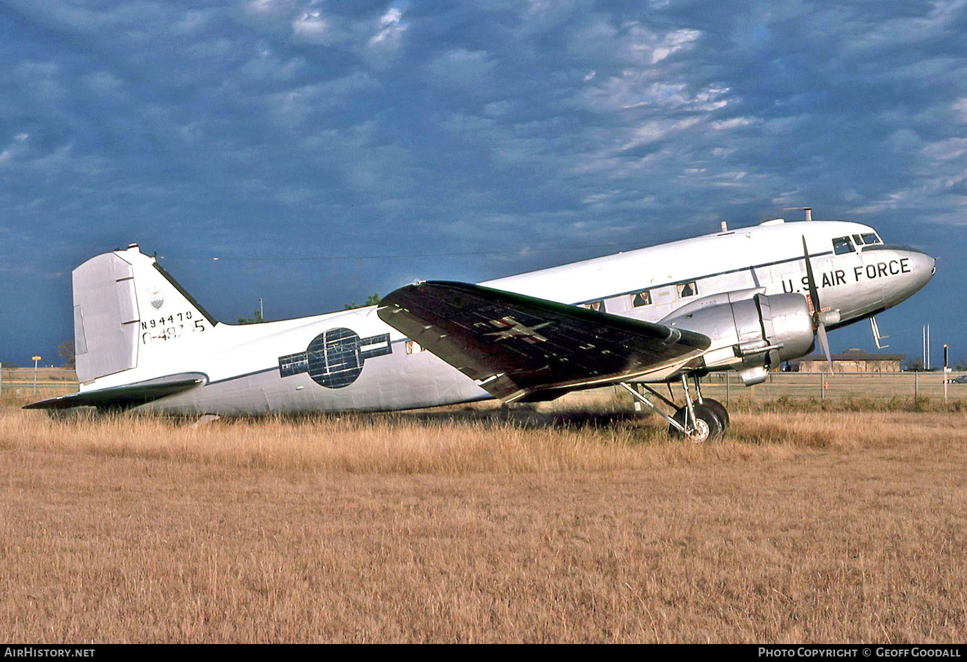 Aircraft Photo of N94470 | Douglas C-47B Skytrain | AirHistory.net #142615