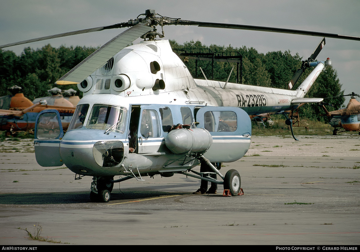 Aircraft Photo of RA-23285 | Mil Mi-2 | AirHistory.net #142627