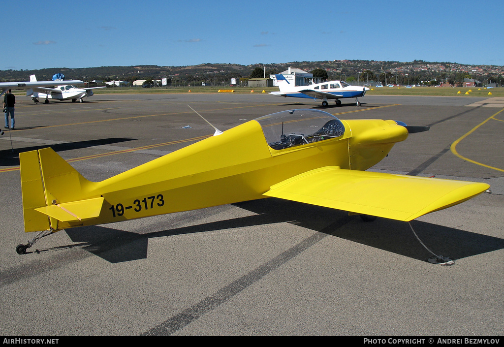 Aircraft Photo of 19-3173 | Monnett Sonerai IILS | AirHistory.net #142639