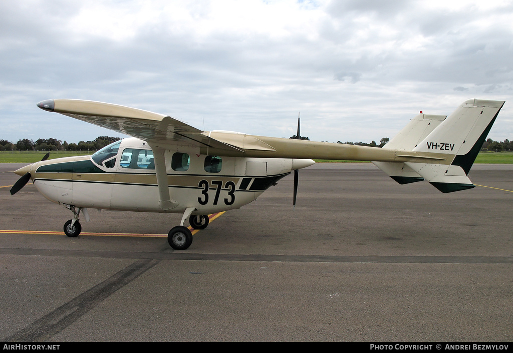 Aircraft Photo of VH-ZEV | Cessna 337G Super Skymaster | AirHistory.net #142649