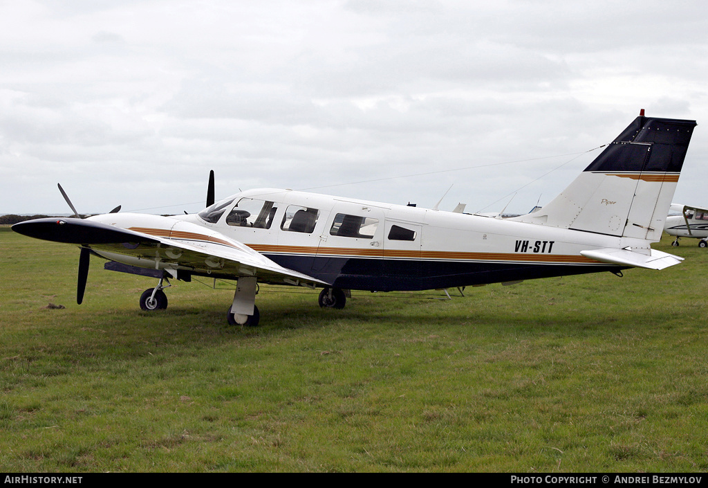 Aircraft Photo of VH-STT | Piper PA-34-200T Seneca II | AirHistory.net #142655