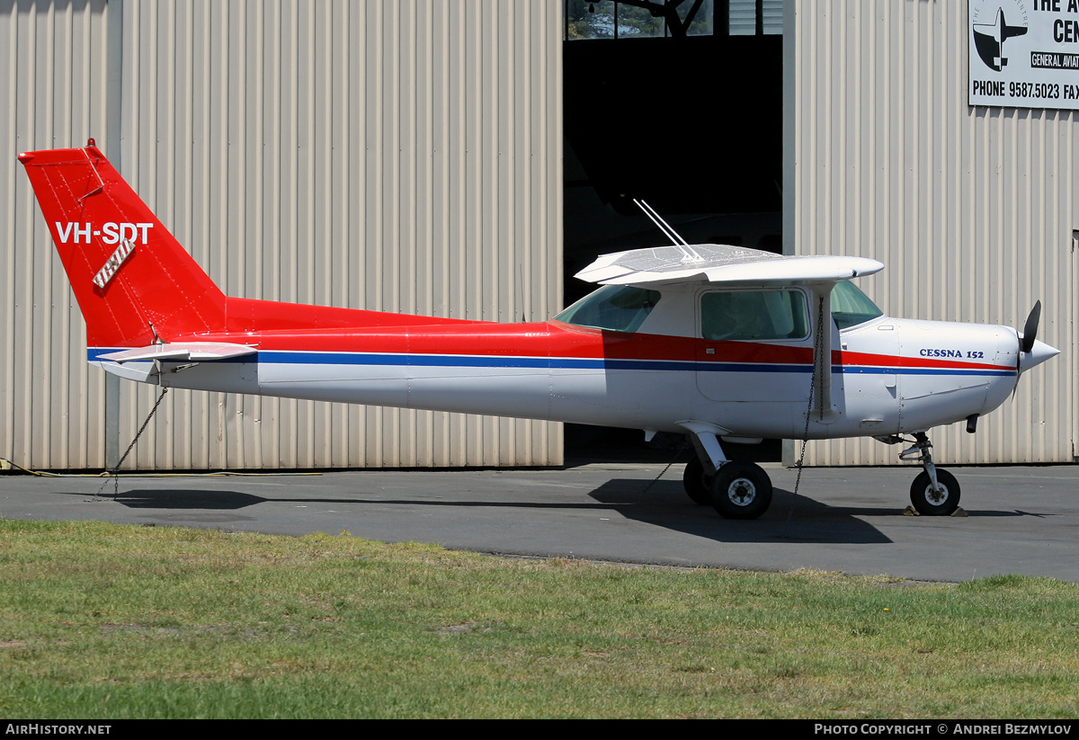 Aircraft Photo of VH-SDT | Cessna 152 | AirHistory.net #142695