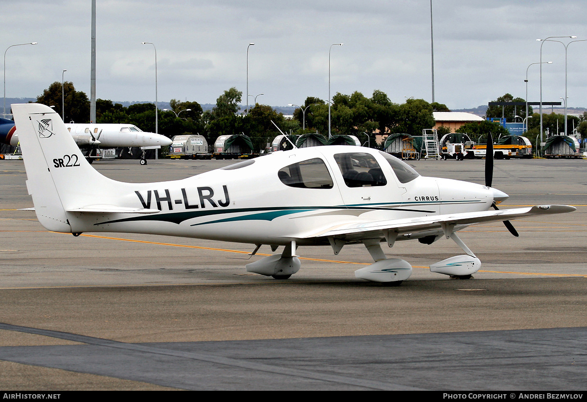 Aircraft Photo of VH-LRJ | Cirrus SR-22 G1 | AirHistory.net #142701