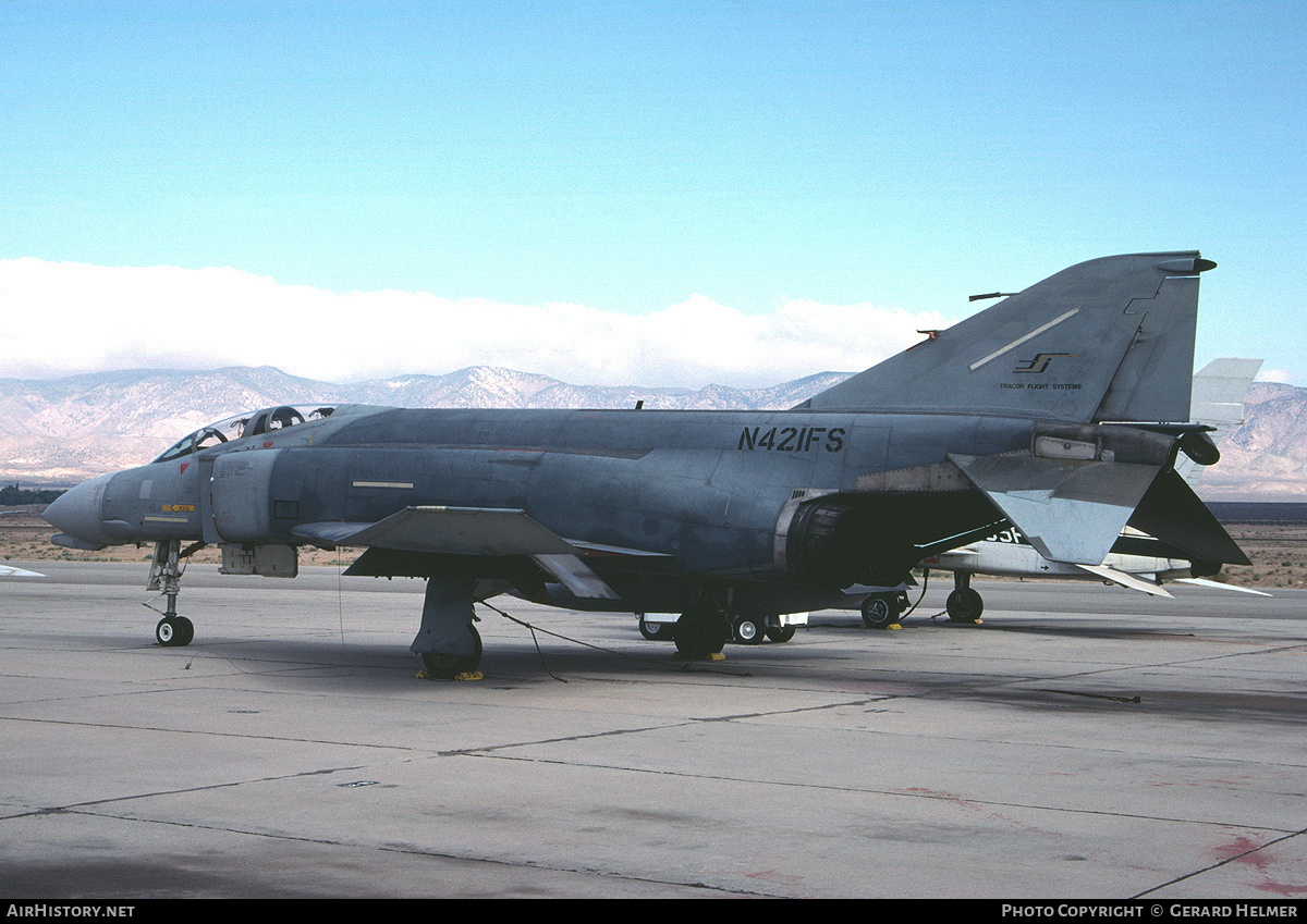 Aircraft Photo of N421FS | McDonnell F-4C Phantom II | AirHistory.net #142702