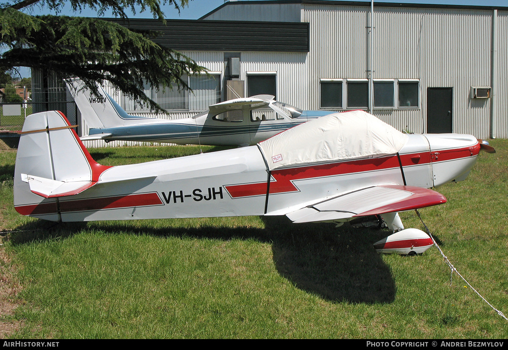 Aircraft Photo of VH-SJH | Piel CP-301 Emeraude 100 | AirHistory.net #142703