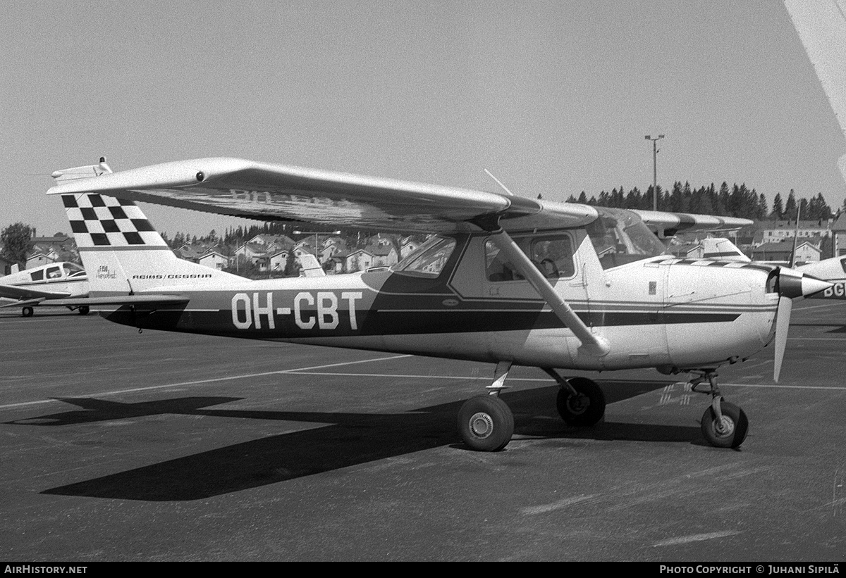 Aircraft Photo of OH-CBT | Reims FA150K Aerobat | AirHistory.net #142705