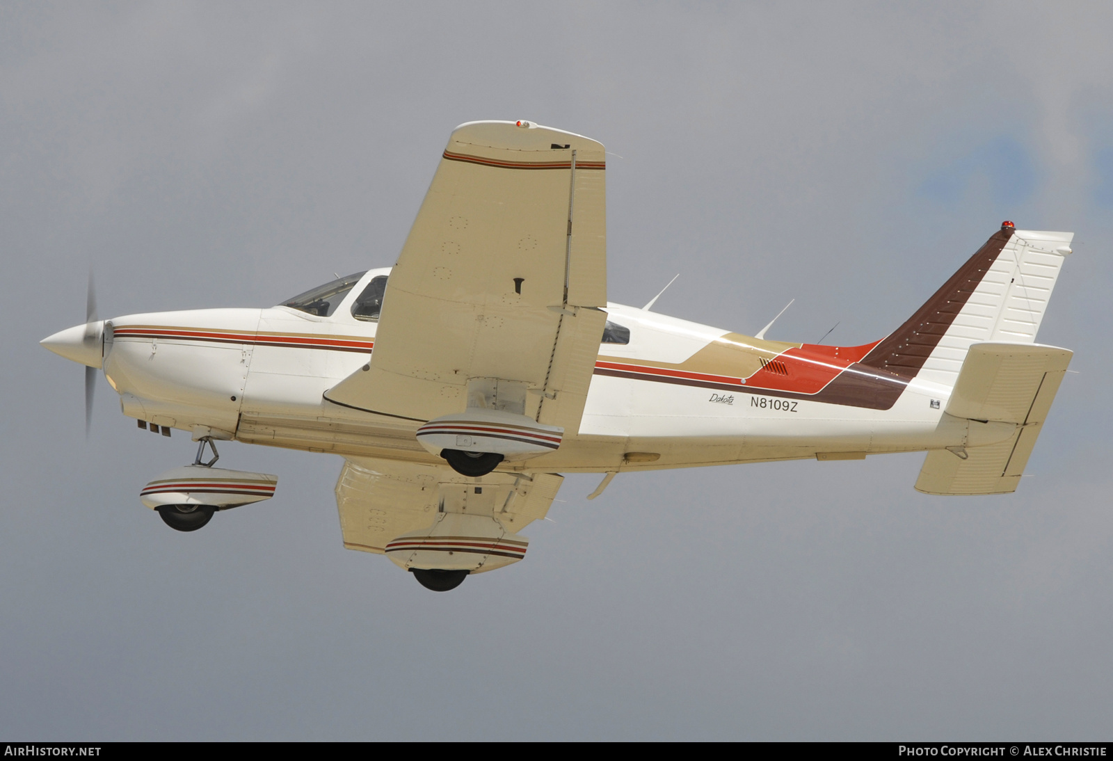 Aircraft Photo of N8109Z | Piper PA-28-236 Dakota | AirHistory.net #142731