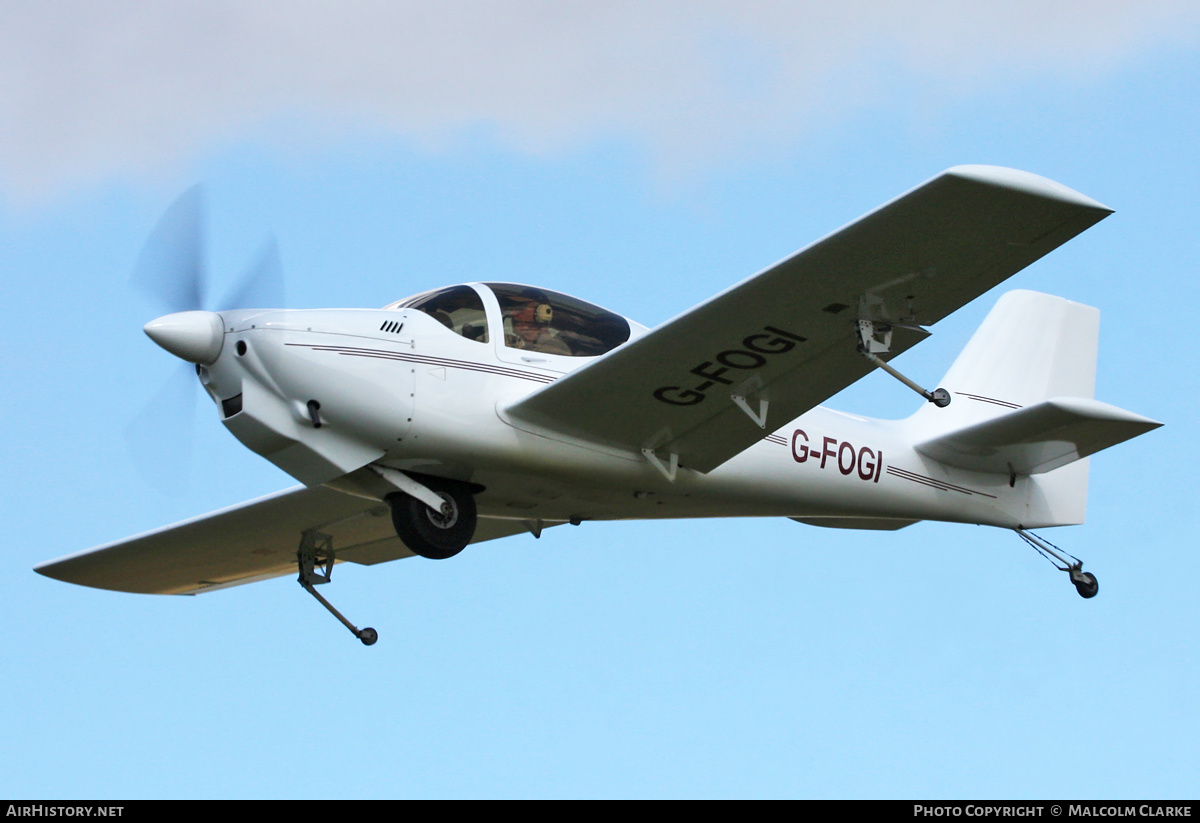 Aircraft Photo of G-FOGI | Europa XS | AirHistory.net #142738