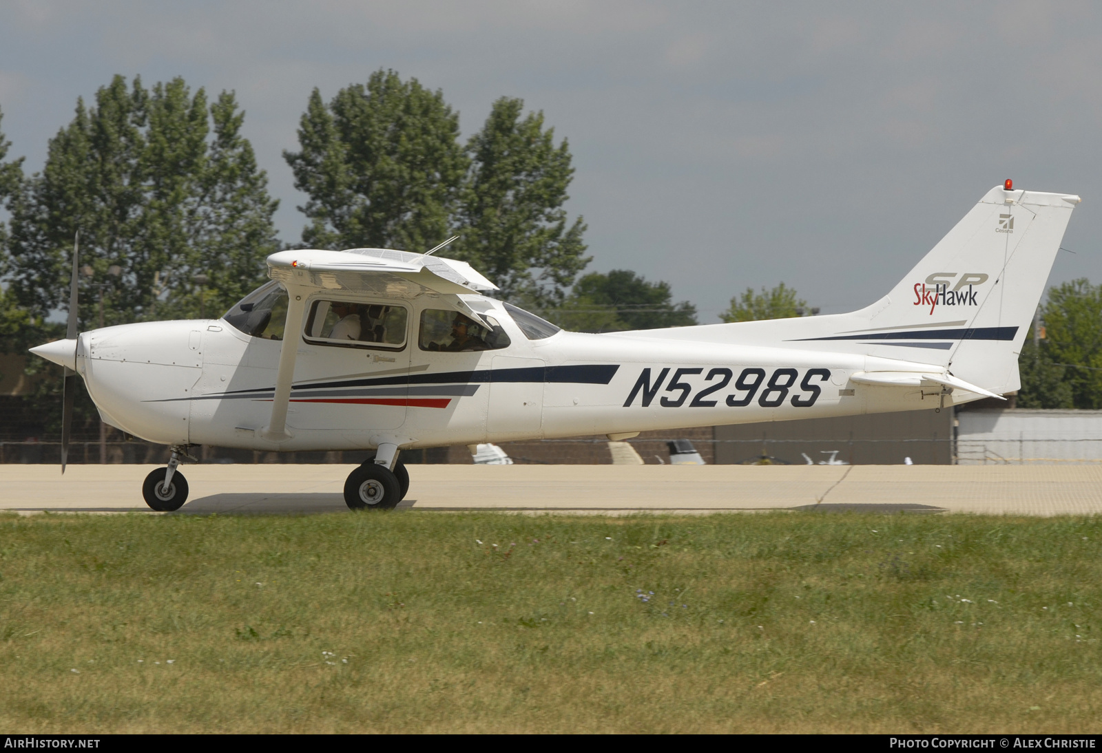 Aircraft Photo of N5298S | Cessna 172S Skyhawk SP | AirHistory.net #142745