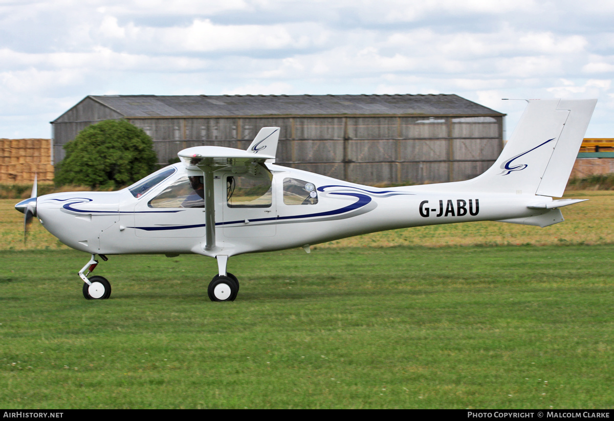 Aircraft Photo of G-JABU | Jabiru J430 | AirHistory.net #142746