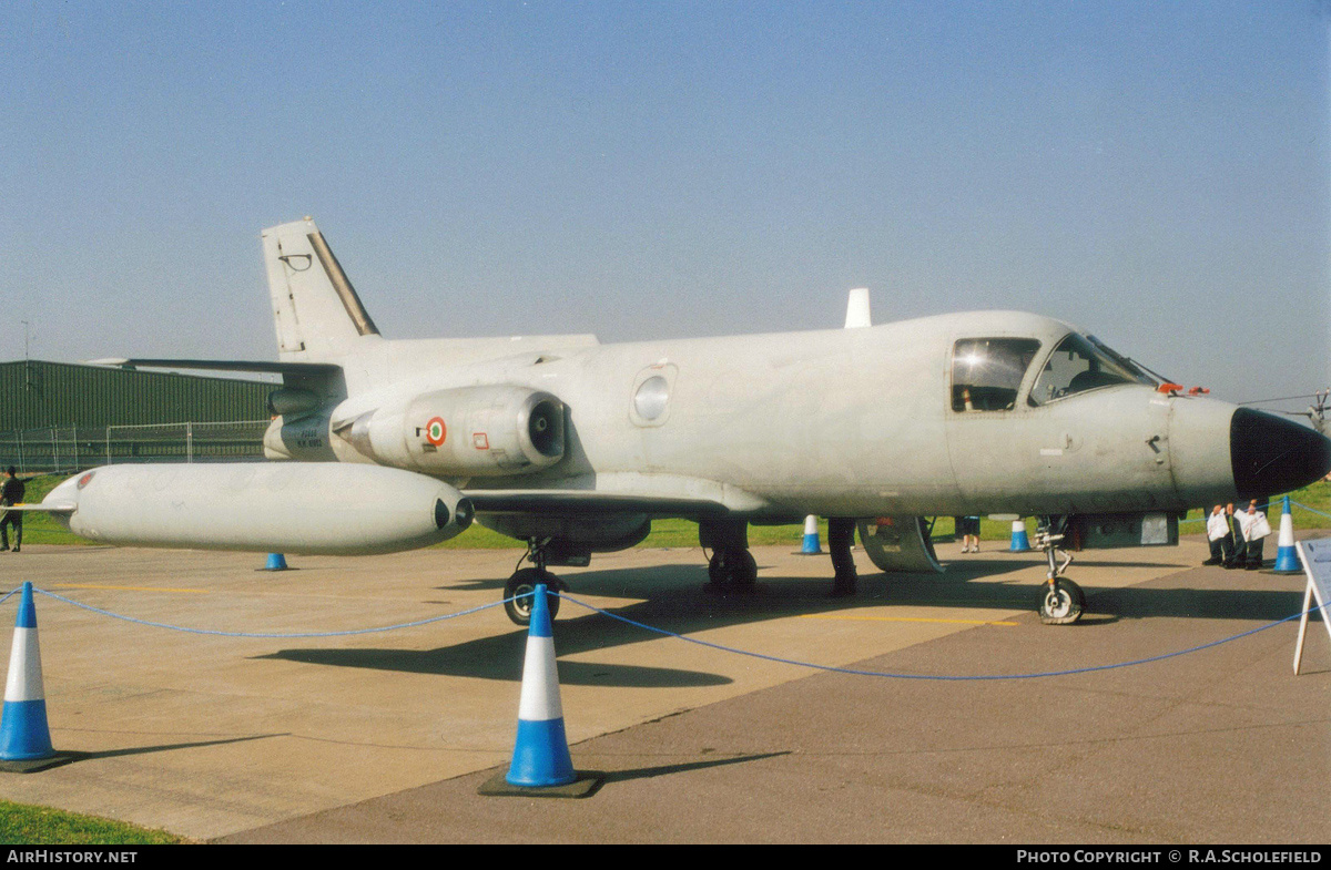 Aircraft Photo of MM61952 | Piaggio PD-808-GE2 | Italy - Air Force | AirHistory.net #142752