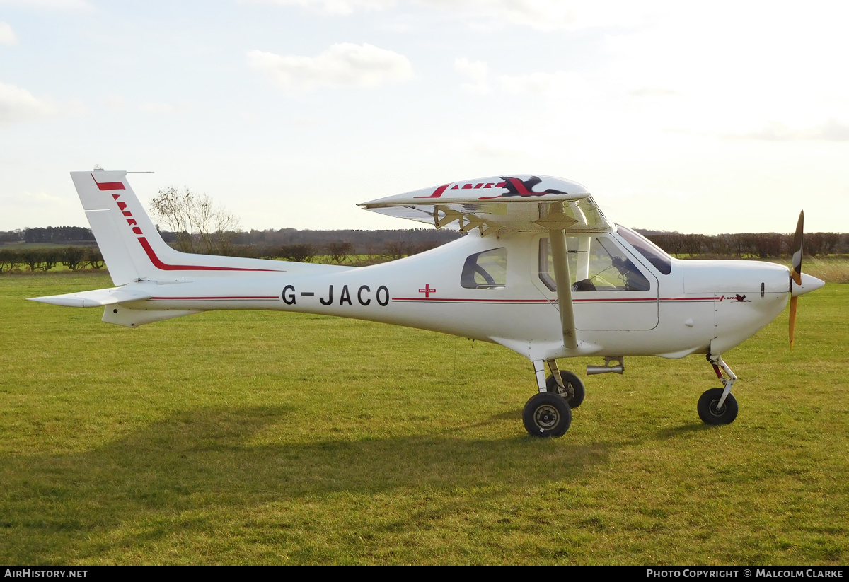 Aircraft Photo of G-JACO | Jabiru UL | AirHistory.net #142773