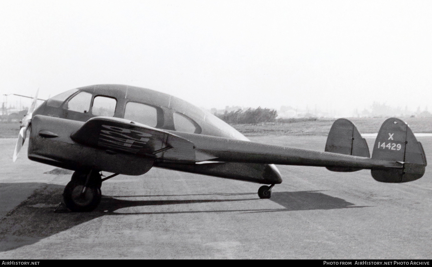 Aircraft Photo of NX14429 / X14429 | American Gyro AG-4 Crusader | AirHistory.net #142813