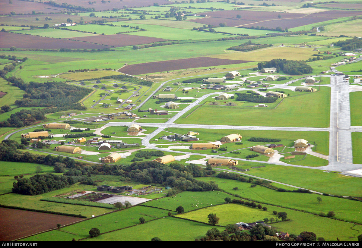 Airport photo of Leeming (EGXE) in England, United Kingdom | AirHistory.net #142851