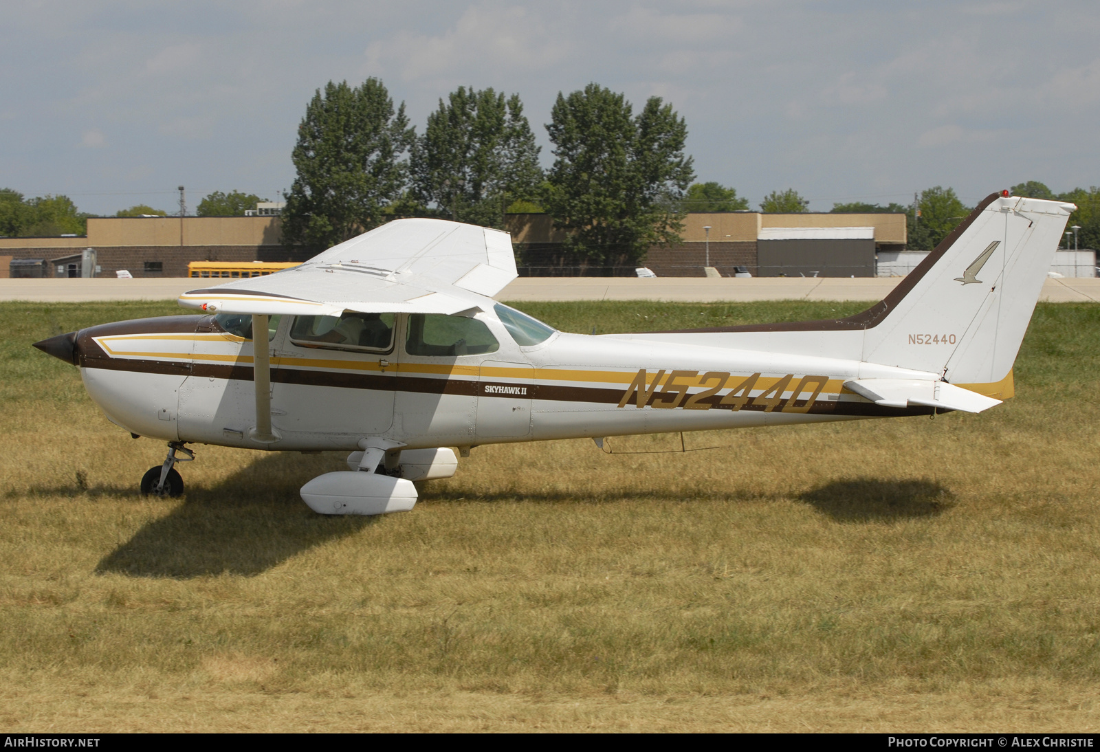 Aircraft Photo of N52440 | Cessna 172P Skyhawk II | AirHistory.net #142860